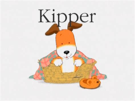 Kipper thr dog tge magic act